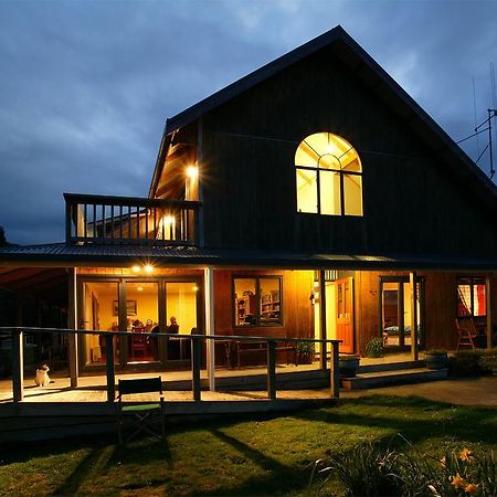 Abseil Inn Waitomo Caves Exterior foto